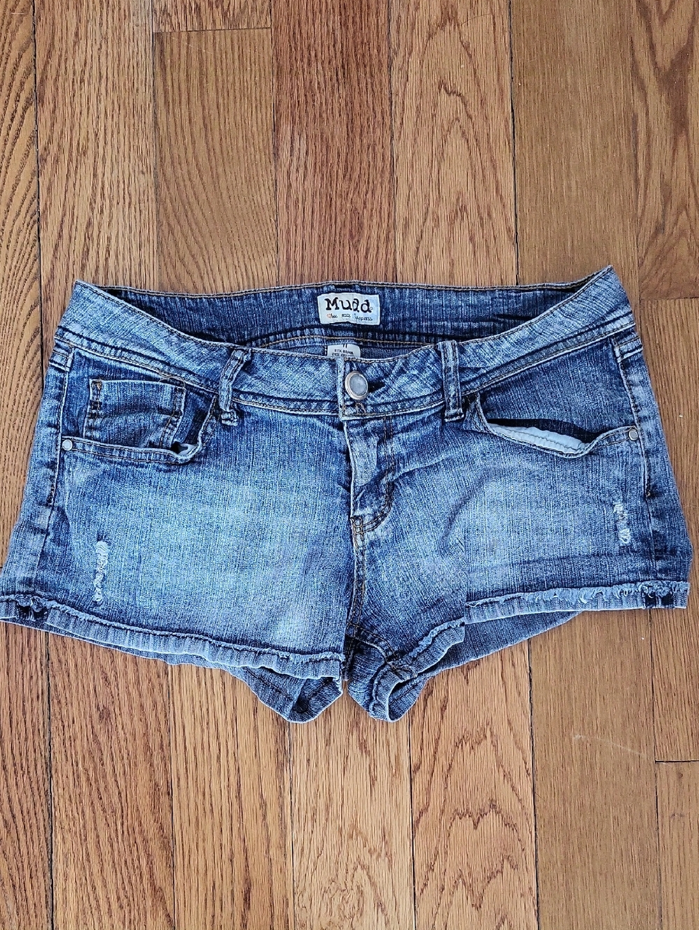 ☀️Juniors Denim Shorts